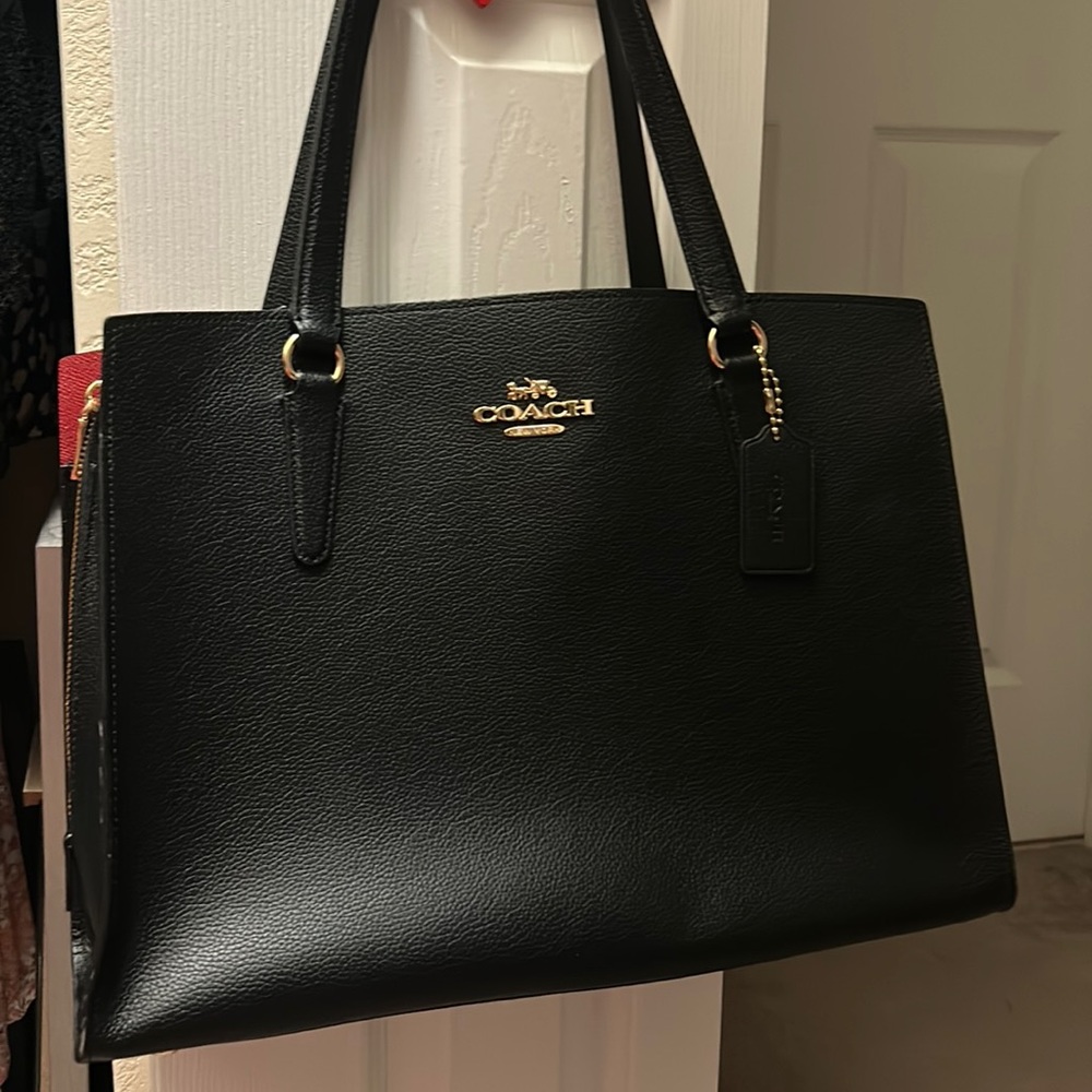 Coach tote